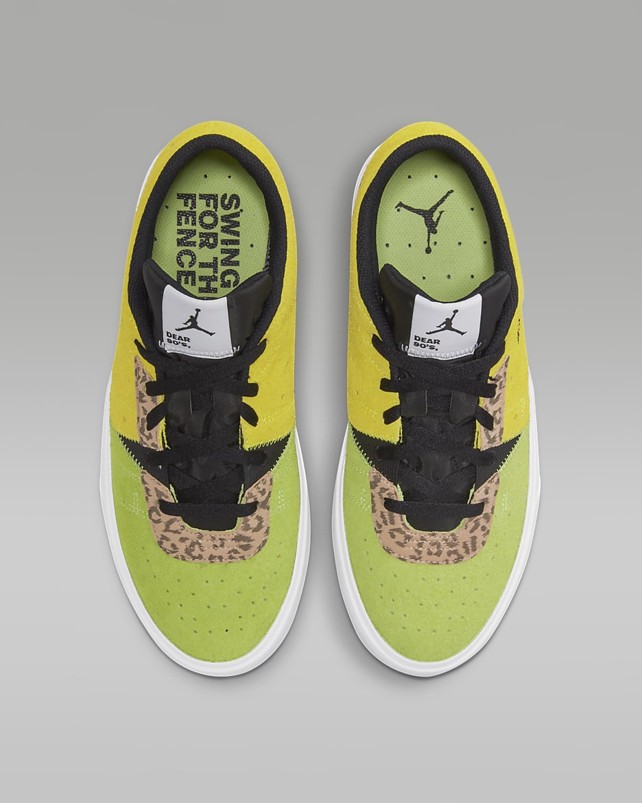 Jordan Series .03 Shoe